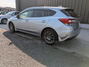 Subaru Impreza 2019 Silver