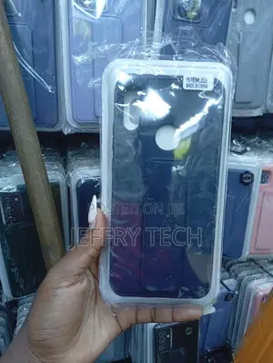 Huawei Y6 Prime Durable, Firm Material Case