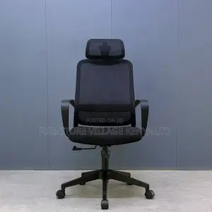 Height Adjustable Ergonomic Mesh Study Room Chair