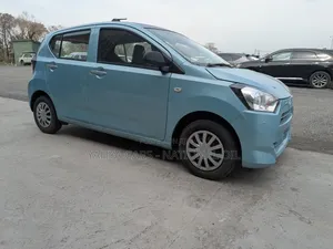 Daihatsu Mira 2020 Blue