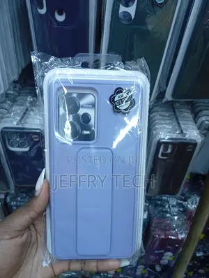 Xiaomi Redmi Note 12 Pro Lavender Silicone Phone Case