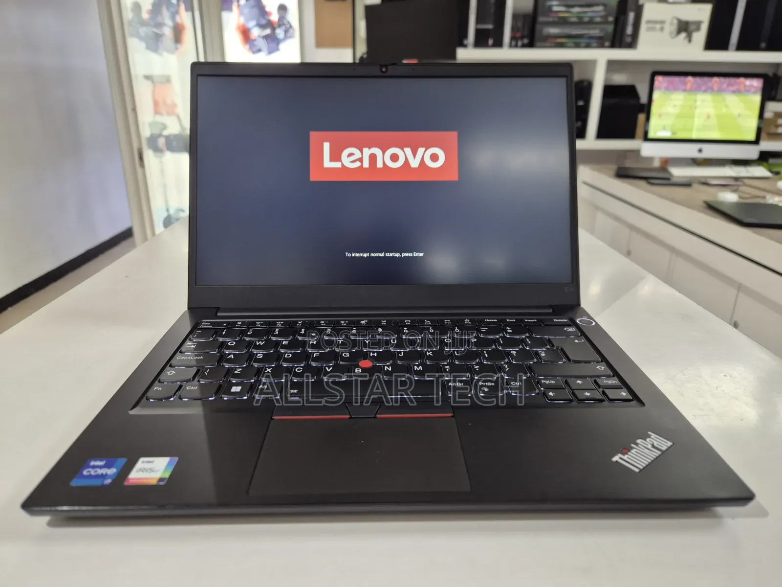 Laptop Lenovo ThinkPad E14 Gen 4 16GB Intel Core i7 SSD 512GB