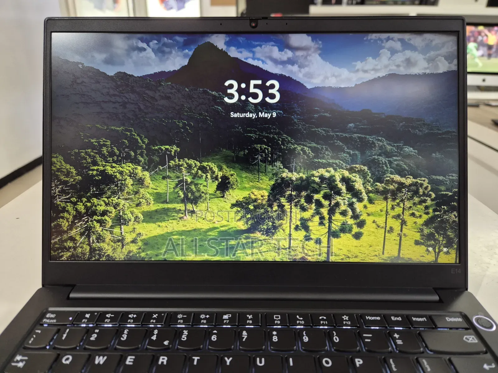 Laptop Lenovo ThinkPad E14 Gen 4 16GB Intel Core i7 SSD 512GB