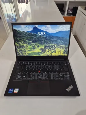 Laptop Lenovo ThinkPad E14 Gen 4 16GB Intel Core i7 SSD 512GB