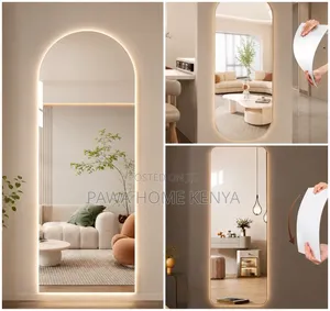 40*150 Peel and Stick Mirror