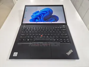 Laptop Lenovo ThinkPad T14s Gen 1 16GB Intel Core i7 SSD 256GB