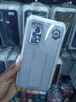 Xiaomi Redmi Note 11 Pro Built-in Folding Stand Cover
