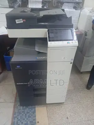 Konica Minolta C364e Color Laser MFP- For Longevity Printing