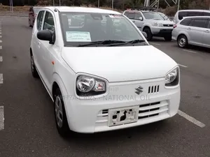 Suzuki Alto 2020 White