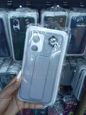 Redmi Note 10 4g Built-in Magnetic Strap Cover