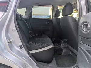 Nissan Note 1.2 Hybrid 2019 Silver