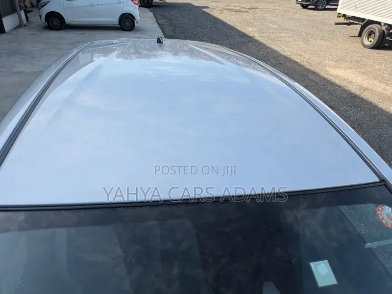 Nissan Note 1.2 Hybrid 2019 Silver