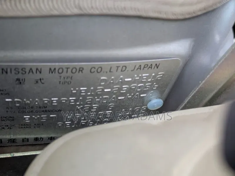 Nissan Note 1.2 Hybrid 2019 Silver