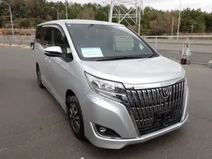Toyota Esquire 2020 Silver