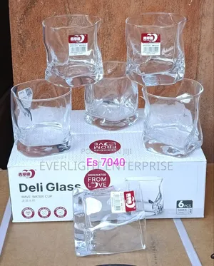  in Stock 
 Whiskey Glass