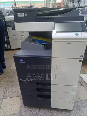Konica Minolta C364- For Speed, Dependability Smart Features