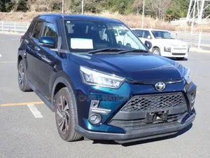 Toyota Raize 2019 Blue