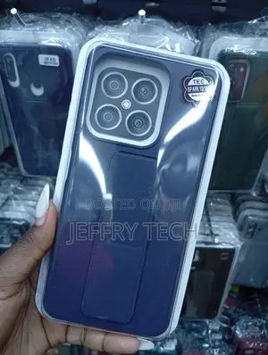 Tecno Spark 10 or 10c Multi-Functional Stand Case