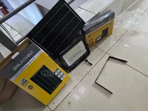 200w Solar Floodlight Solarmax