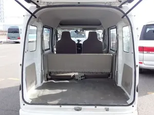 Suzuki Every Wagon 2019 White