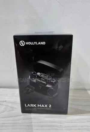 Hollyland Lark Max 2 Ultimate Combo