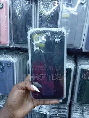 Samsung Galaxy A14 Soft-Touch Silicone Cover