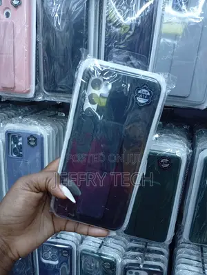 Samsung Galaxy A14 Soft-Touch Silicone Cover