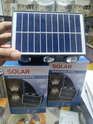 Brighter Solar Garden Lights