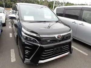 Toyota Voxy 2019 Black