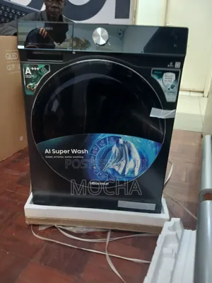 Hisense 12kg Wash and Spin Touch Wf7s1247bb Series 7