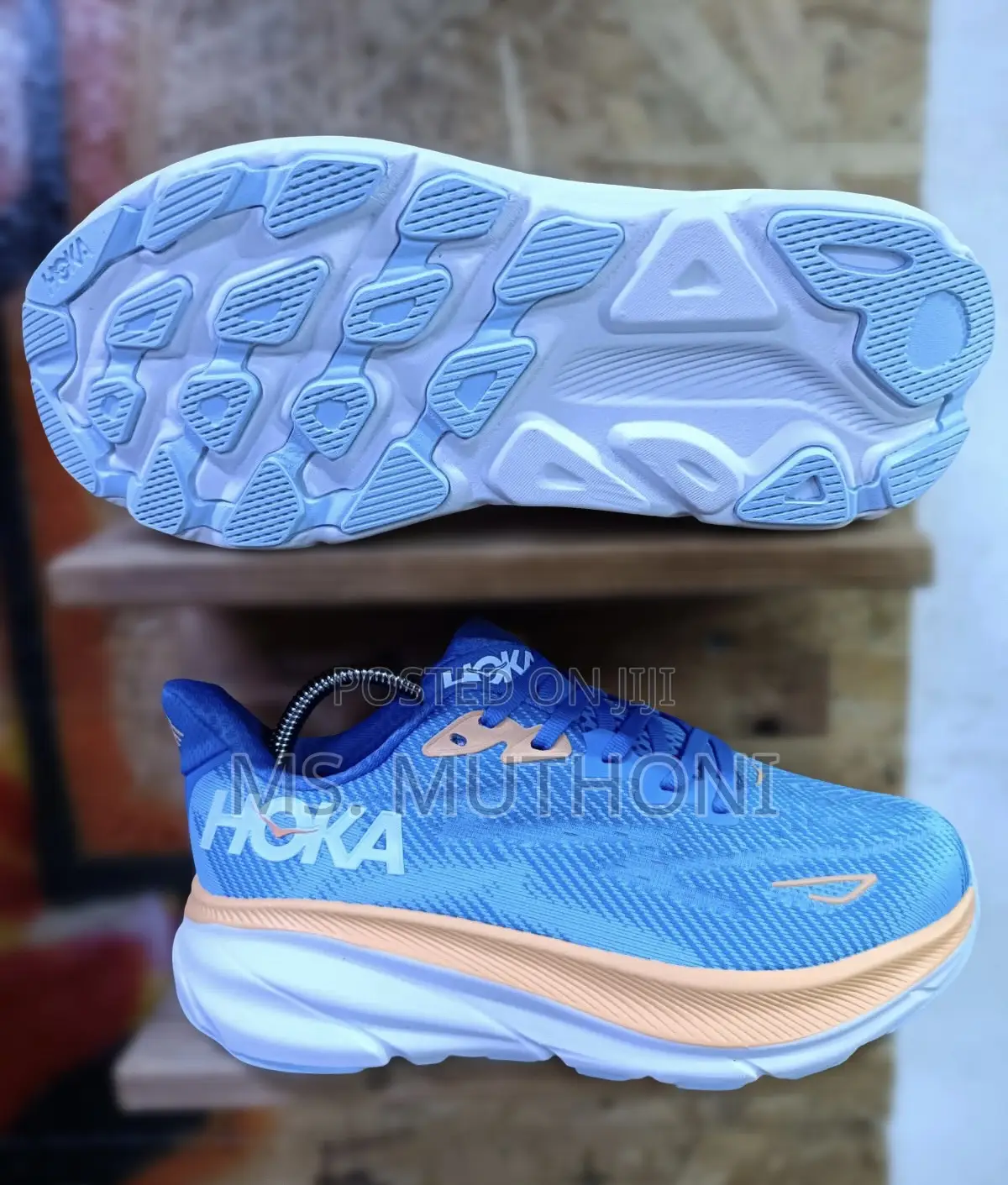 Hoka Running / Work Out Sneakers Size 40-45