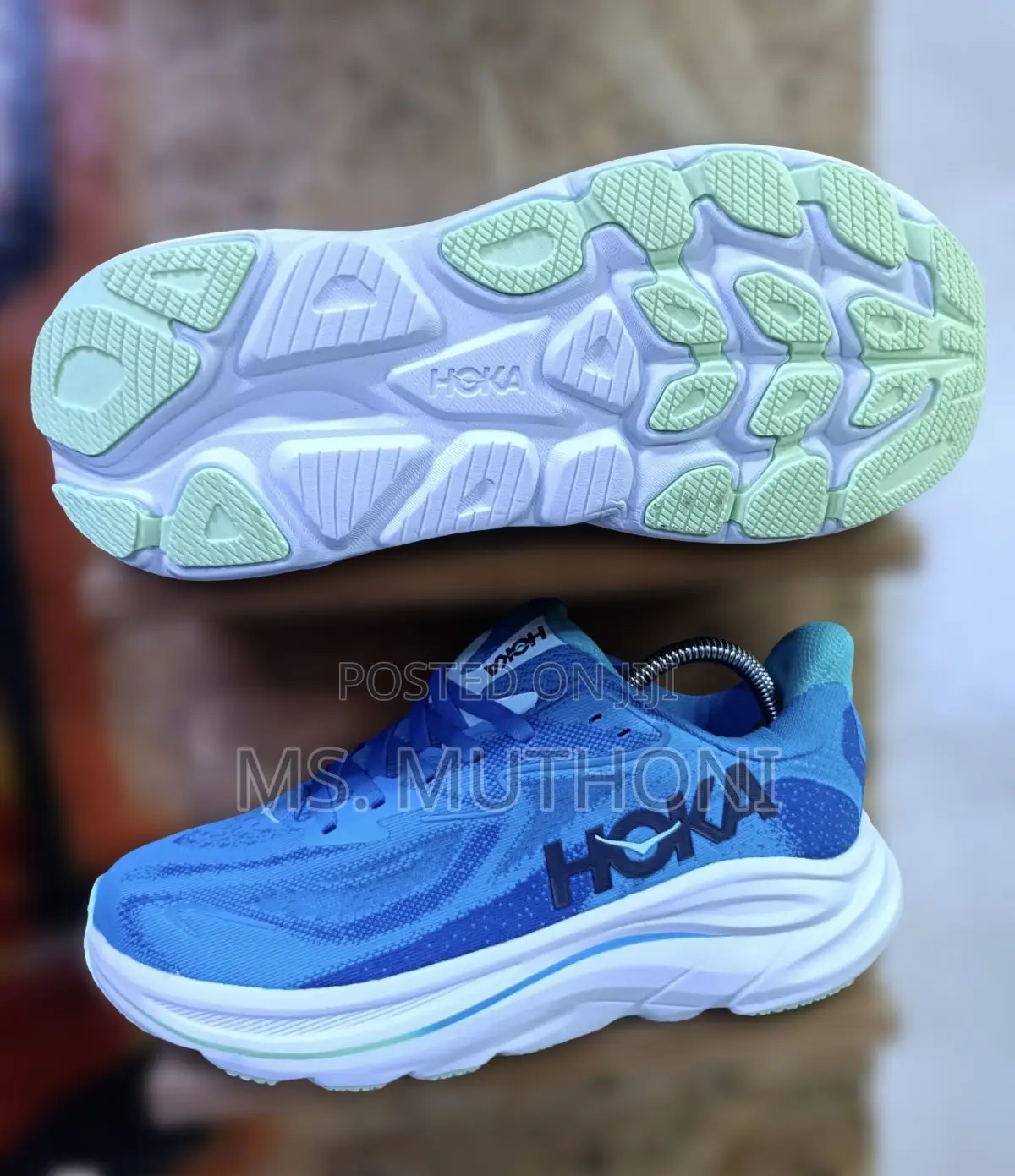 Hoka Running / Work Out Sneakers Size 40-45