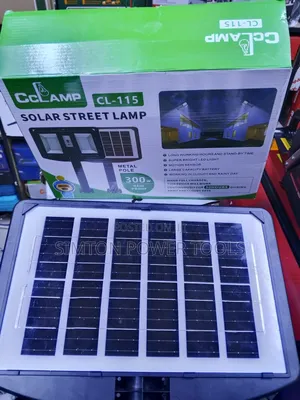 Cclamp Jsot 300w Street Light