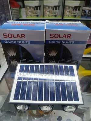 Solar Garden Lights Self Lighting