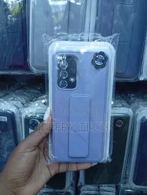 Samsung Galaxy A33 Protective Build Cover