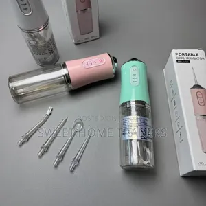 *4 Nozzles New Dental Water Jet Oral Irrigator