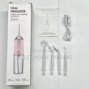 Dental Water Jet Oral Irrigator