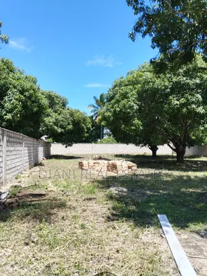 Quarter Acre Plot With Perimeter Wall