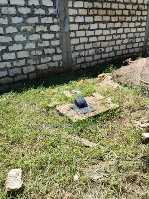 Quarter Acre Plot With Perimeter Wall