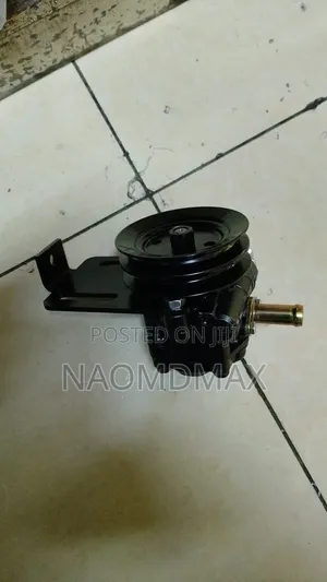 Power Steering Pump Isuzu Dmax 4ja1