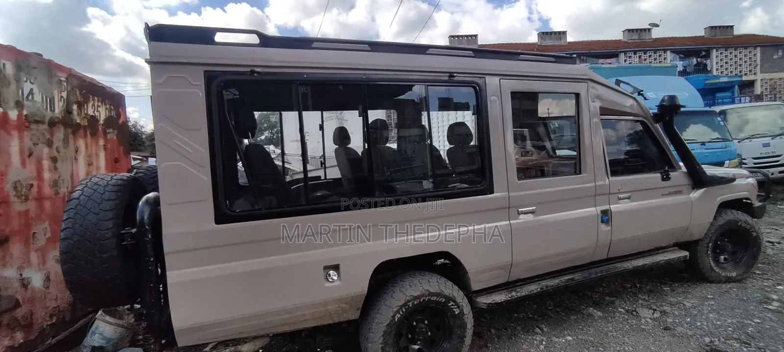 Game Drive