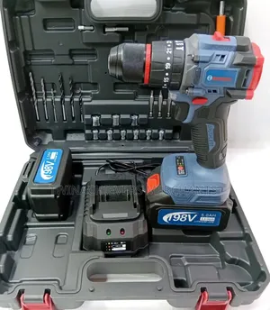 Bosch Brushless Cordless Drill 198v