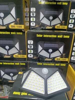 Wonderful Design Solar Outdoor Wall Light