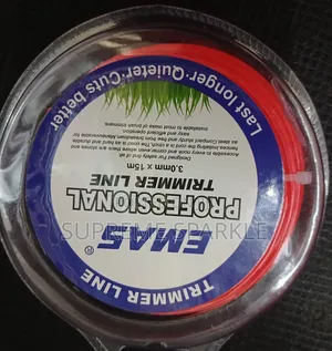 Nylon Trimmer Line. 3mm by 15m