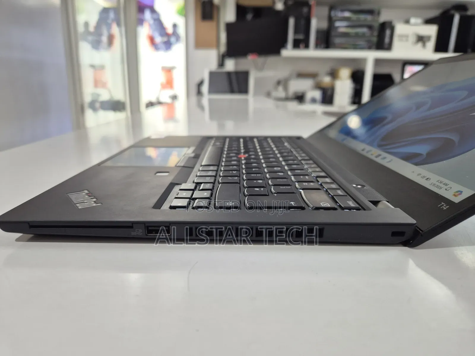 Laptop Lenovo ThinkPad T14 G2 16GB Intel Core i5 SSD 256GB