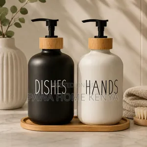 3 In1 Soap Dispenser / Soap Bottle