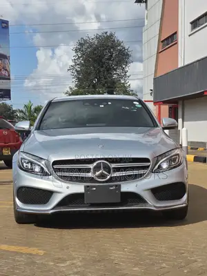 Mercedes-Benz C200 2016
