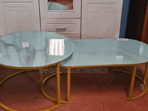 2 in 1 Marble Glass Effect Nesting