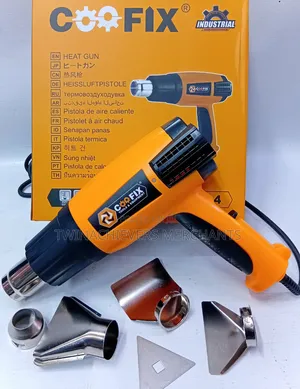 Electric Heat Gun 2000w/Coofix Heat Gun 2000w