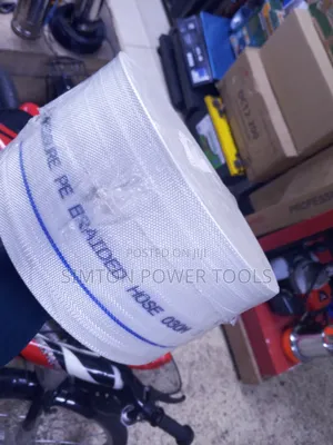 Heavy Duty Discharge Pipe 3" X 30m
